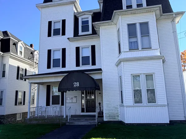 28 W Britannia St #1F, Taunton, MA 02780