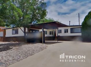 1404 Dorothy St NE, Albuquerque, NM 87112
