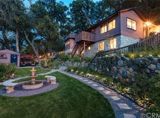 28372 Modjeska Canyon Rd, Silverado, CA 92676