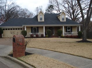 6320 Eagle Valley Cv, Bartlett, TN 38135