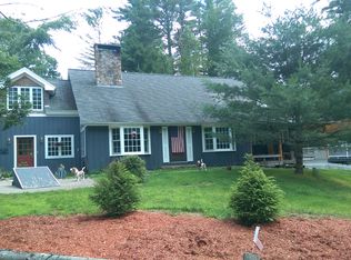 538 Old Bartlett Rd, North Conway, NH 03860