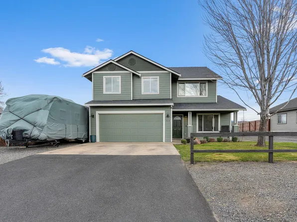 589 SE 10th St, Madras, OR 97741