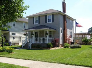 904 Ridgelawn Ave, Hamilton, OH 45013