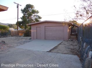 6176 Morongo Rd, Twentynine Palms, CA 92277