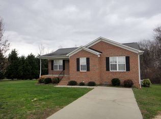 209 Crutchfield Rd, Reidsville, NC 27320