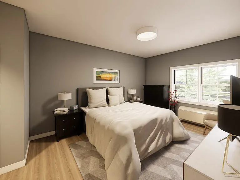 Large Bedroom