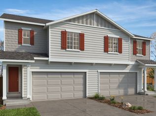 Plan 1883 Plan, Stevens Ridge, Marysville, WA 98270