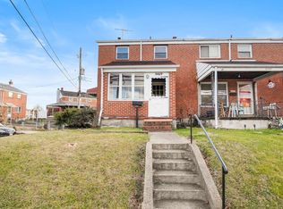 3427 N Point Rd, Baltimore, MD 21222