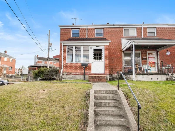 3427 N Point Rd, Baltimore, MD 21222