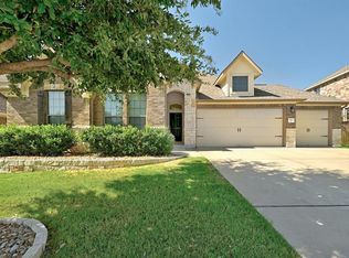 2812 Saint Paul Rivera Ln, Round Rock, TX 78665
