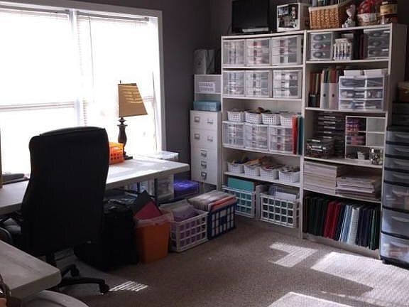 Possible 5th bedroom