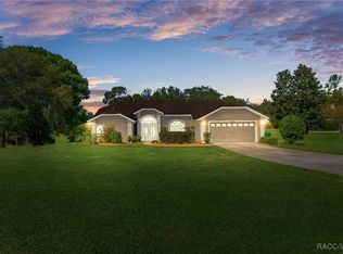3200 N Bates Point, Hernando, FL 34442