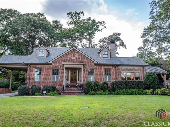 100 Milledge, Athens, GA 30606