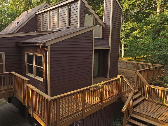 Front-Deck