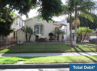 6128 S Wilton Pl, Los Angeles, CA 90047