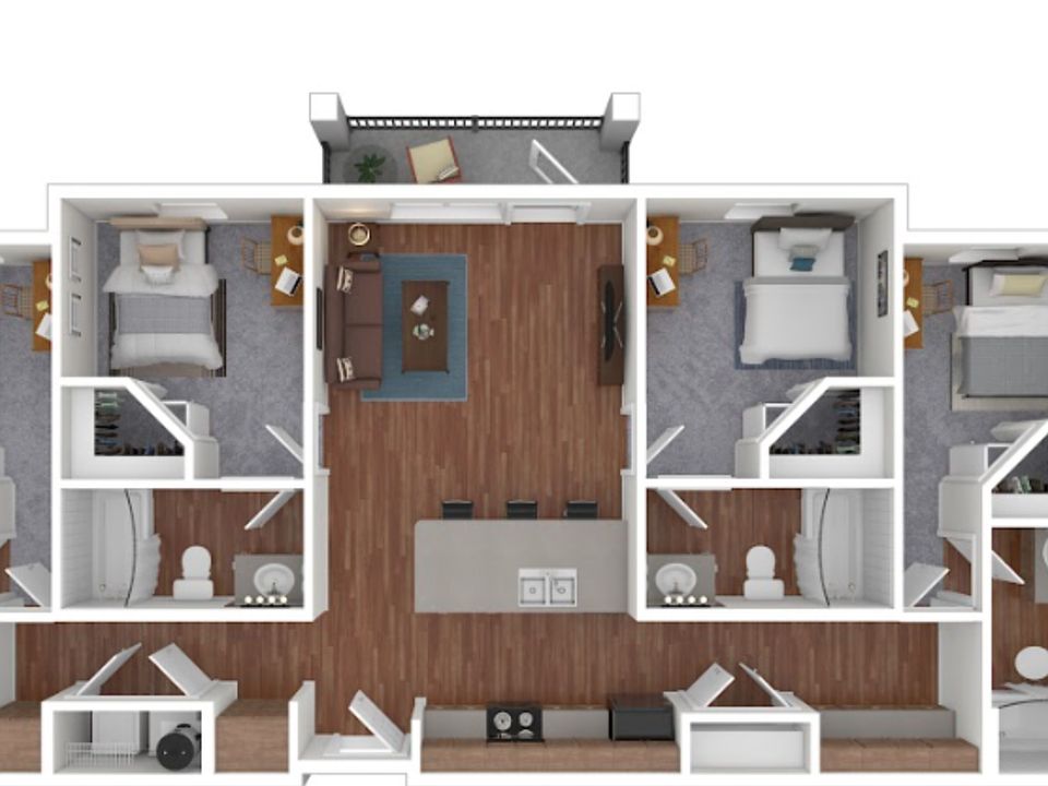 1st image of 960 Benge Dr #121