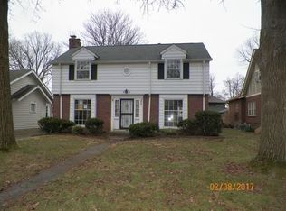 5934 Carrollton Ave, Indianapolis, IN 46220