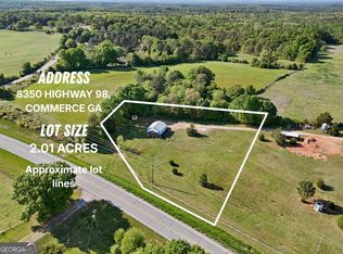 8350 Highway 98 W, Commerce, GA 30530