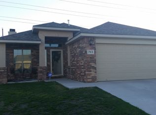 712 Baylor Blvd, Big Spring, TX 79720