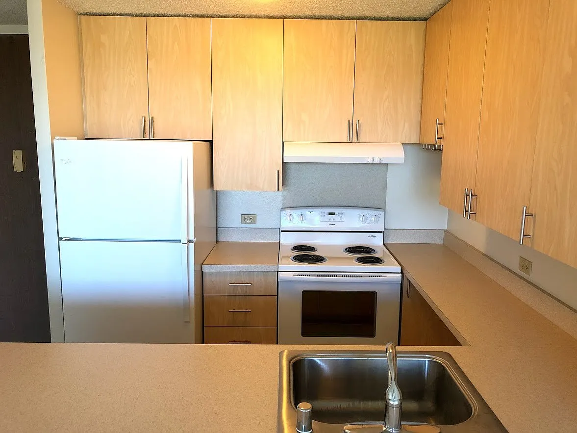 Pearl 2 - 1 Bedroom/1 Bathroom/1 Assigned Covered Parking — Photo 1