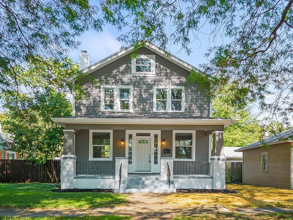 312 W Oakdale Dr, Fort Wayne, IN 46807 Zillow