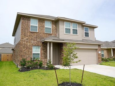 2214 Ruby Dr, Texas City, TX, 77590