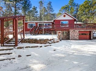 5830 Uneda Rd, Cascade, CO 80809