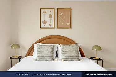 Rented by The Blueground