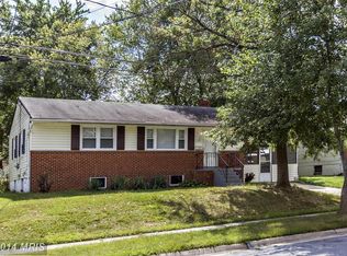 9319 Bandera St, Lanham, MD 20706