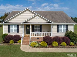 60 Snowberry Ln, Smithfield, NC 27577
