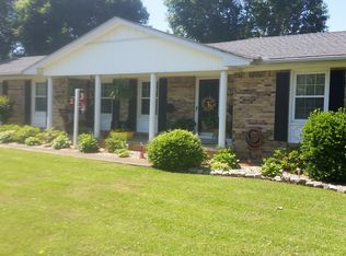 1711 Ann Rd, Lawrenceburg, TN 38464