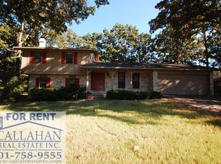 12 Grant Oaks St, North Little Rock, AR 72120
