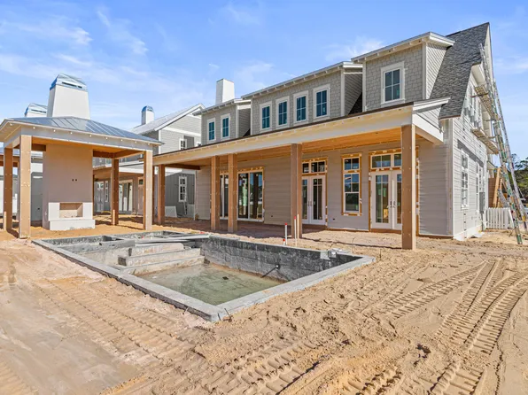 264 Pollard Cv E Lot 123, Watersound, FL 32461
