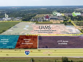 5141 Watkins Ave, Springdale, AR 72762