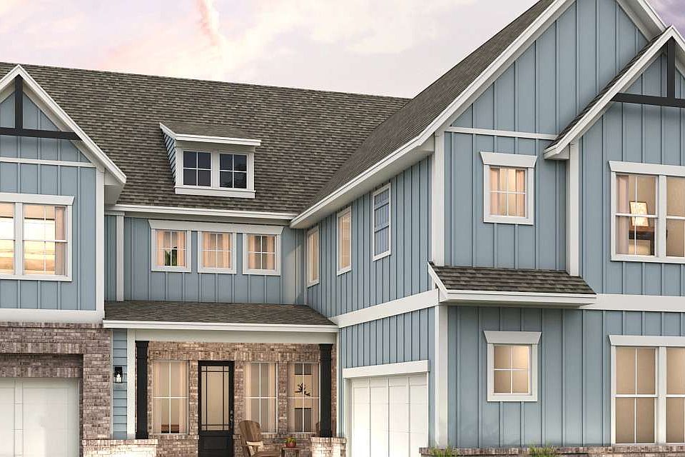Inspiration - Regency Elevation Image 1