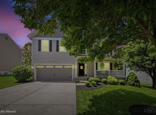 955 Greengate Dr, Lebanon, OH 45036