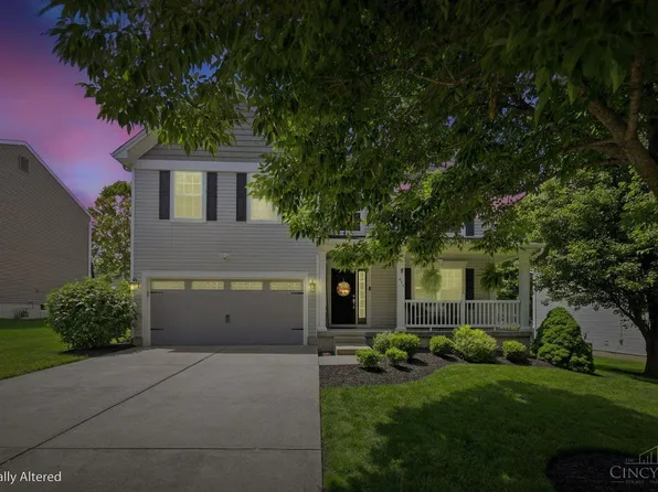 955 Greengate Dr, Lebanon, OH 45036