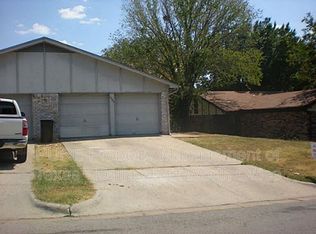 6322 Onyx Dr S, North Richland Hills, TX 76180