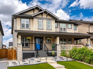110 E Skyview Ranch Mnr NE, Calgary, AB T3N0L9