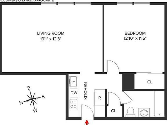 2nd image of 40 E 89th St APT 11H