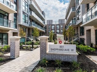 851 Sheppard Ave W #39, Toronto, ON M3H0G2