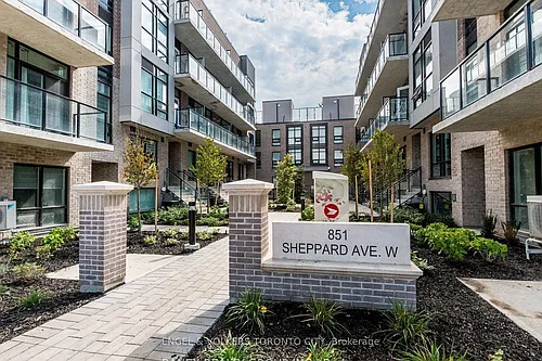 851 Sheppard Ave W Photo 1