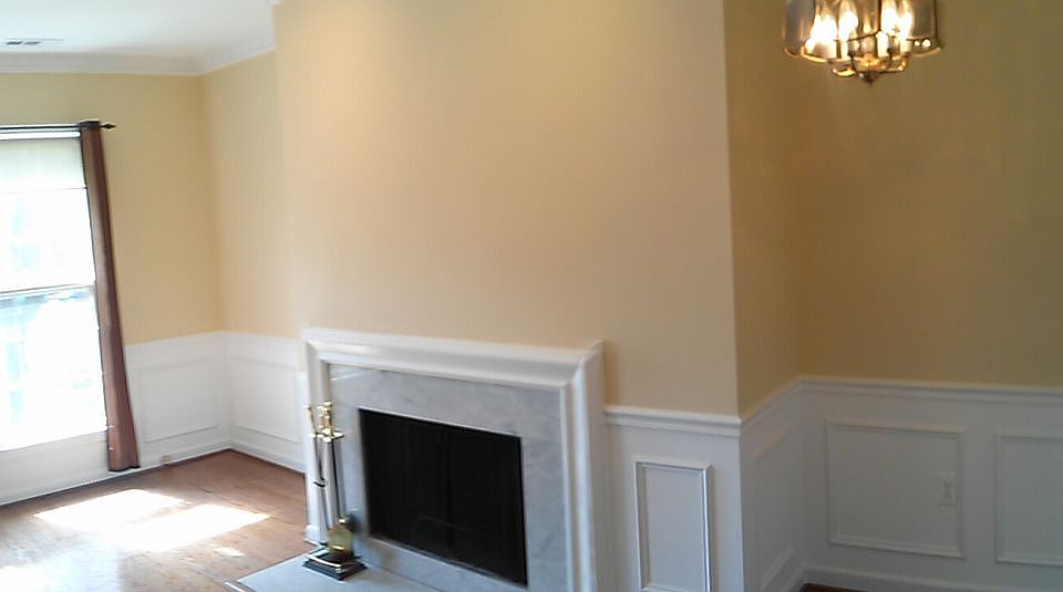 Sunny Living Room