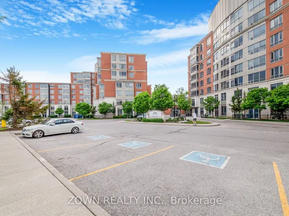 7363 Kennedy Rd #519, Markham, ON L3R 1G8