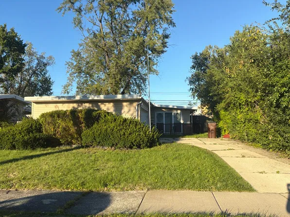 1137 Parkview Ave, Chicago Heights, IL 60411