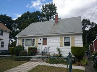 53 Constance Rd, West Roxbury, MA 02132