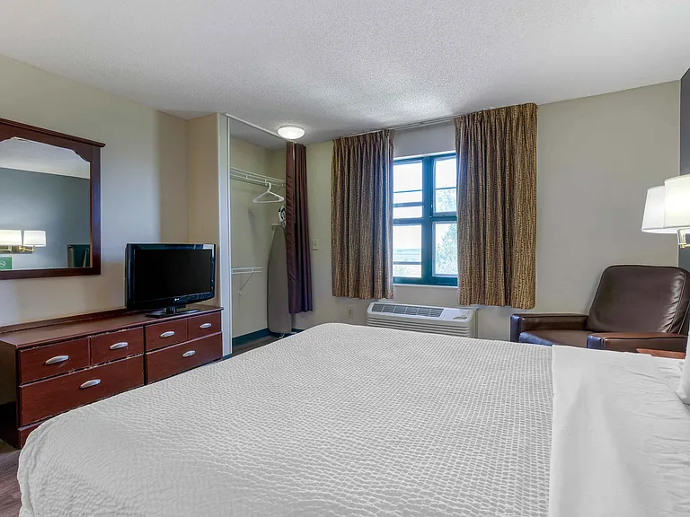 Studio Suite - 1 Queen Bed