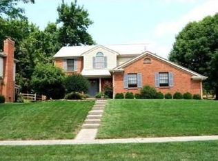 4733 Donham Dr, Middletown, OH