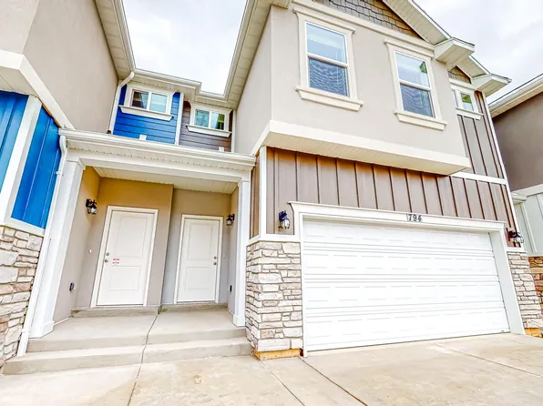 794 N Old Fort Dr, Spanish Fork, UT 84660