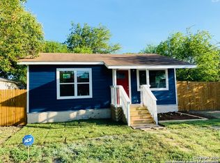 606 Sharmain Pl, San Antonio, TX 78221